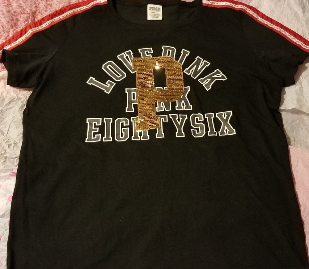 Sporty Bling T